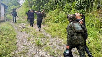 Ministro de Seguridad de Panamá niega que el Clan del Golfo opere en el Darién