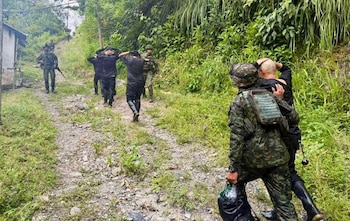 Más de 25 operaciones contra