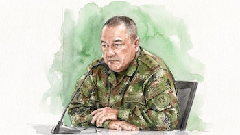 General (r) Óscar Murillo aseguró que el ELN estuvo vinculado a su salida del Ejército: “Pidieron mi cabeza”