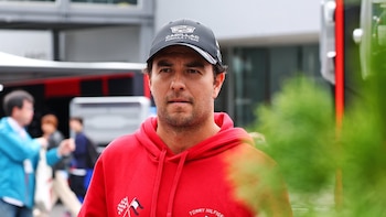 Checo Pérez rompe el silencio tras no asistir al partido México vs Corea en Guadalajara