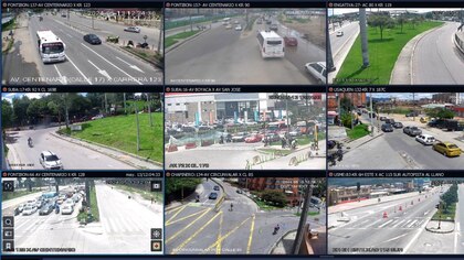 EN VIVO | Movilidad en Bogotá hoy, 17 de mayo de 2024: este es el estado del tráfico en las principales vías 