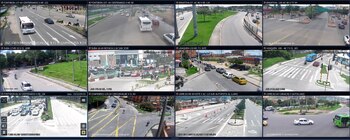 Panorama de movilidad en Bogotá