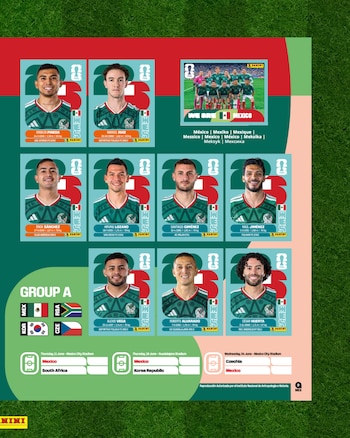 (X / @PaniniSportMx)