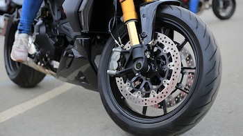 Estas motocicletas podrían presentar fallos