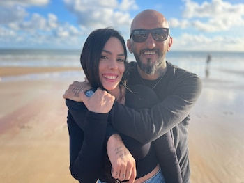 Gonzalo "El Pela" Romero y