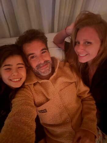 Además de los chapuzones en