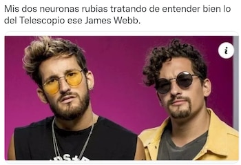 Meme de Mau y Ricky