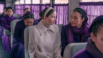 Adolescencia arrebatada: llega ‘Los testamentos’, el esperado spin off de ‘El cuento de la criada’