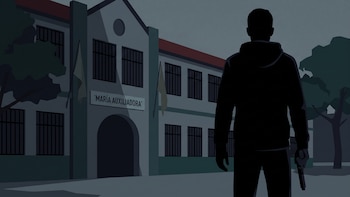 Banda criminal amenaza con matar a docentes a colegio de VMT y exige S/10 mil: niños ya no pueden ir a clases