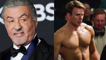 Sylvester Stallone lanza una dura crítica a los actores en películas de superhéroes: “¿De verdad creen que estos tipos son naturales?”