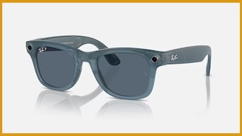 Gafas inteligentes de referencia: Ray-Ban