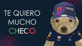 Os melhores memes de Checo
