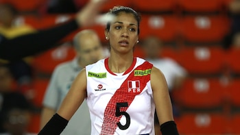 Vanessa Palacios cuestionó el aporte de las extranjeras en la Liga Peruana de Vóley: “Muchas no hacen la diferencia”