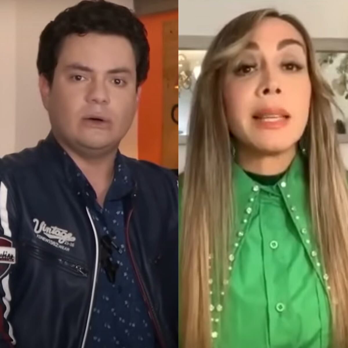 El imitador lleva casi 6 años batallando judicialmente - crédito @laredcaracol/Instagram