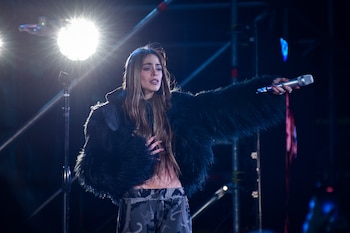 Tini en la Casa Stream