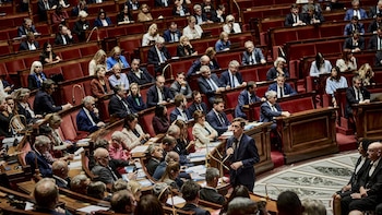 El Parlamento francés aprueba el derecho a la muerte asistida para personas con enfermedades incurables