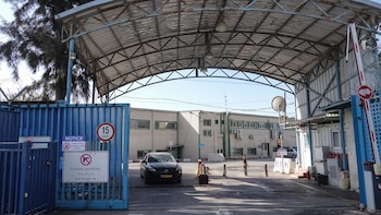 Guterres denuncia la entrada "ilegal"