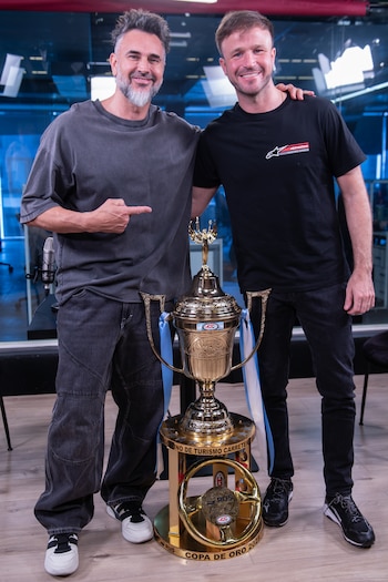 El piloto de Arrecifes superó