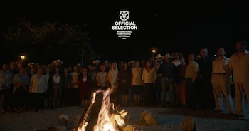 Fue seleccionada en la competencia