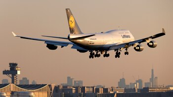 La aerolínea alemana Lufthansa anuncia