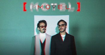 Motel anuncia dos conciertos especiales en Guadalajara y Ciudad de México como parte de su regreso a los escenarios (Ocesa)