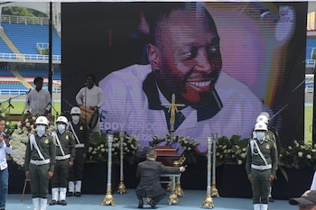 Rincón se consagró como ídolo