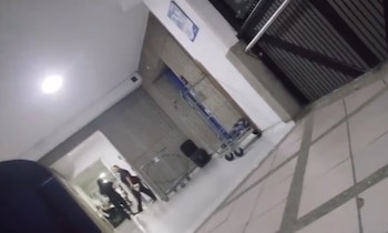 La denuncia busca llamar la atención de la Supersalud sobre la deficiente atención brindada en los servicios hospitalarios - crédito Captura video puracensuraoficial/IG