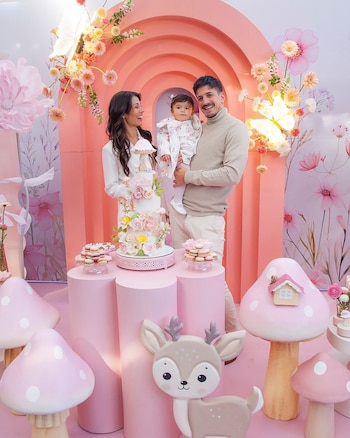 "Tus manitos nos reinician, tus