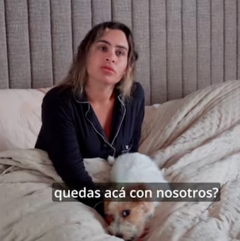 Ethel Pozo y Julián Alexander revelan el problema que más discusiones genera en su matrimonio. Captura: Modo Pareja On.