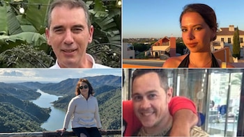 Andrés Gallardo Vaz, Miriam, María