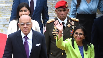 Delcy Rodríguez asegura que no