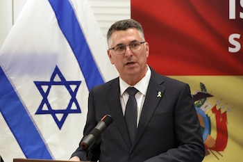 El ministro de Exteriores de