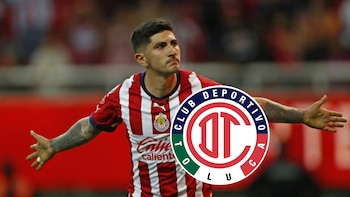 De Chivas a Toluca: Víctor Guzmán estaría cerca de convertirse en refuerzo de los Diablos Rojos