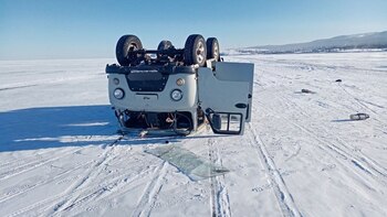 Mueren siete turistas chinos tras