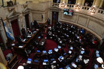 La votación se realizará por