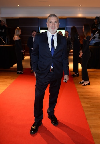 Martín Fierro - Salón