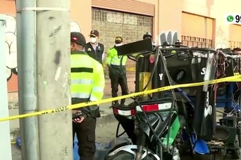 Captura: América Noticias.