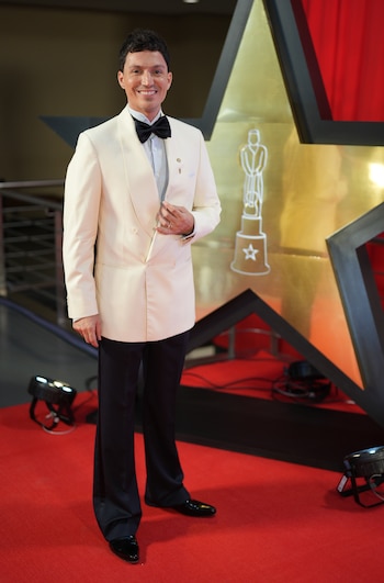 Guido Záffora sumó distinción al