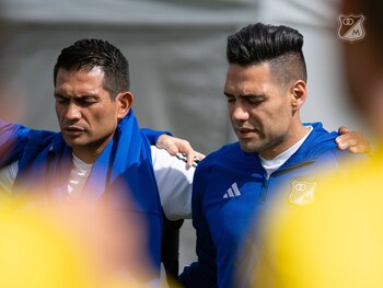 Radamel Falcao García jugará en