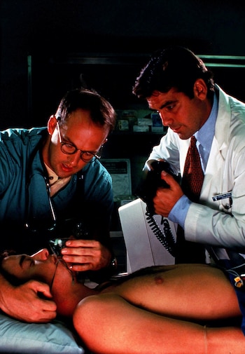 Er Emergency Room fue escrita