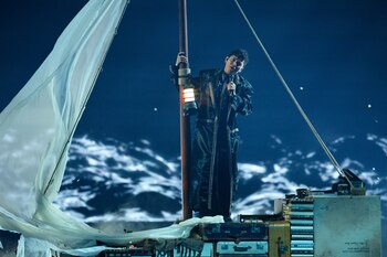 JJ, representando a Austria, interpreta