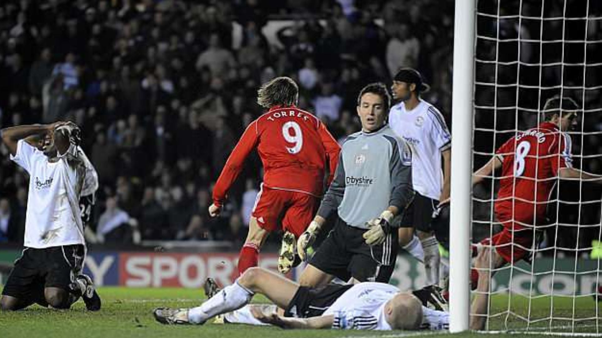 El equipo podría terminar la temporada muy por debajo del récord negativo de Derby County que tuvo en el 2007/08 con apenas 11 puntos (foto: AP)