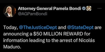 Pamela Bondi