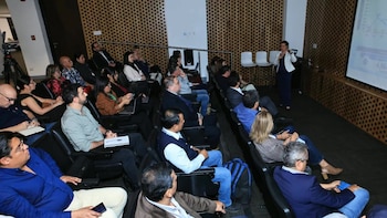 Gobierno de Guatemala presenta a exportadores su programa para conservar agua ante la amenaza de sequía
