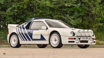 Ford RS200