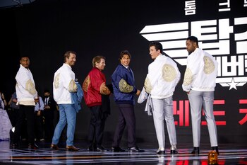 En la continuación de "Top