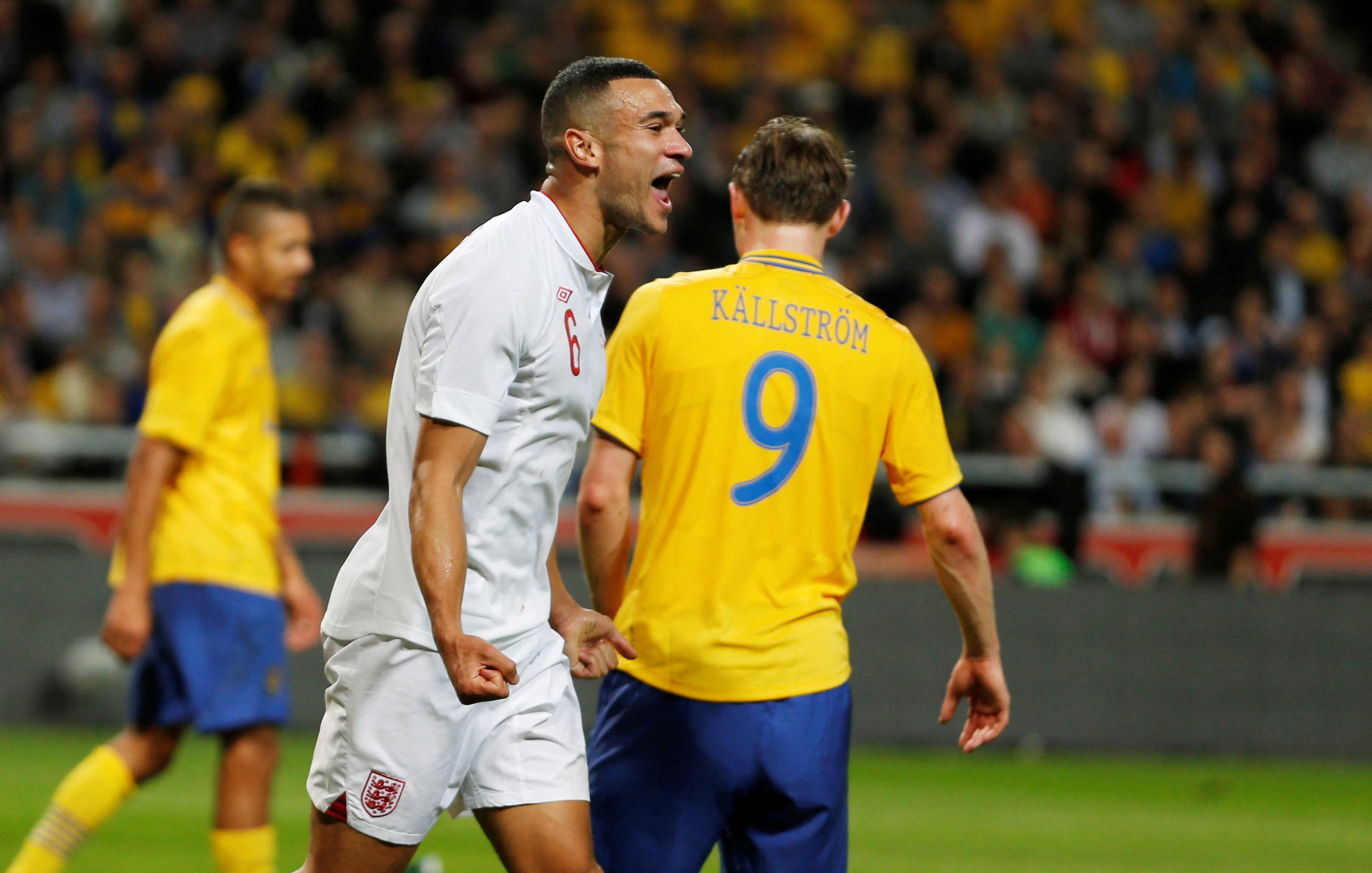 Steven Caulker reveló que está sin trabajo (Action Images / John Sibley Livepic/File Photo)