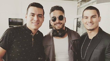 En su cumpleaños, Maluma recordó