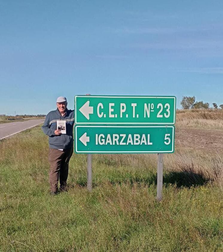 El Centro de Alternancia más austral del planeta