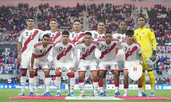 César Inga – Universitario de Deportes – Selección Peruana – Liga 1 – Perú – deportes – 1 septiembre